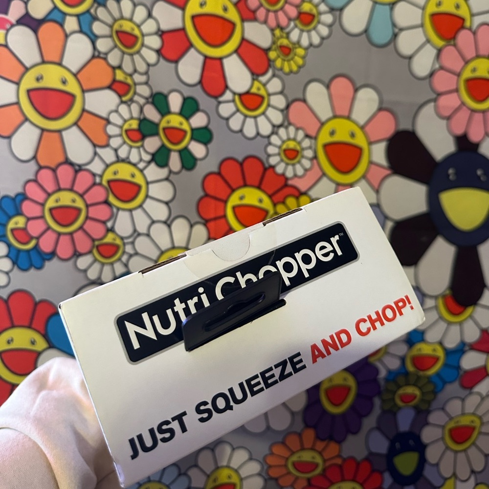 Nutri Chopper with Storage Container - Picture 4 of 4